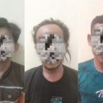 Tim Resmob Polres Pekalongan Berhasil Membekuk Komplotan Pelaku Curanmor  (Foto: Dok Humas Polres Pekalongan)