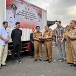 Wonosobo Ekspor Perdana Salak dan Nanas ke Kanada (Foto: Dok Pemkab Wonosobo)