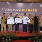 Bea Cukai Kudus dan Kantor Pajak Semarang Selatan Hibahkan Kendaraan Bermotor ke Yayasan Sosial (Foto: Dok Dirjen Bea Cukai)