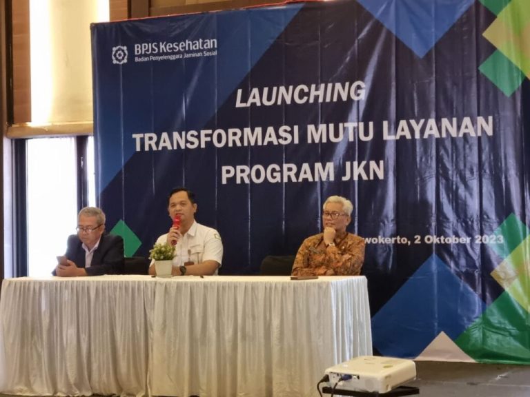 Kolaborasi Apik BPJS Kesehatan, Wujudkan Transformasi Mutu Layanan JKN (Foto: Dok Kominfo Cilacap)