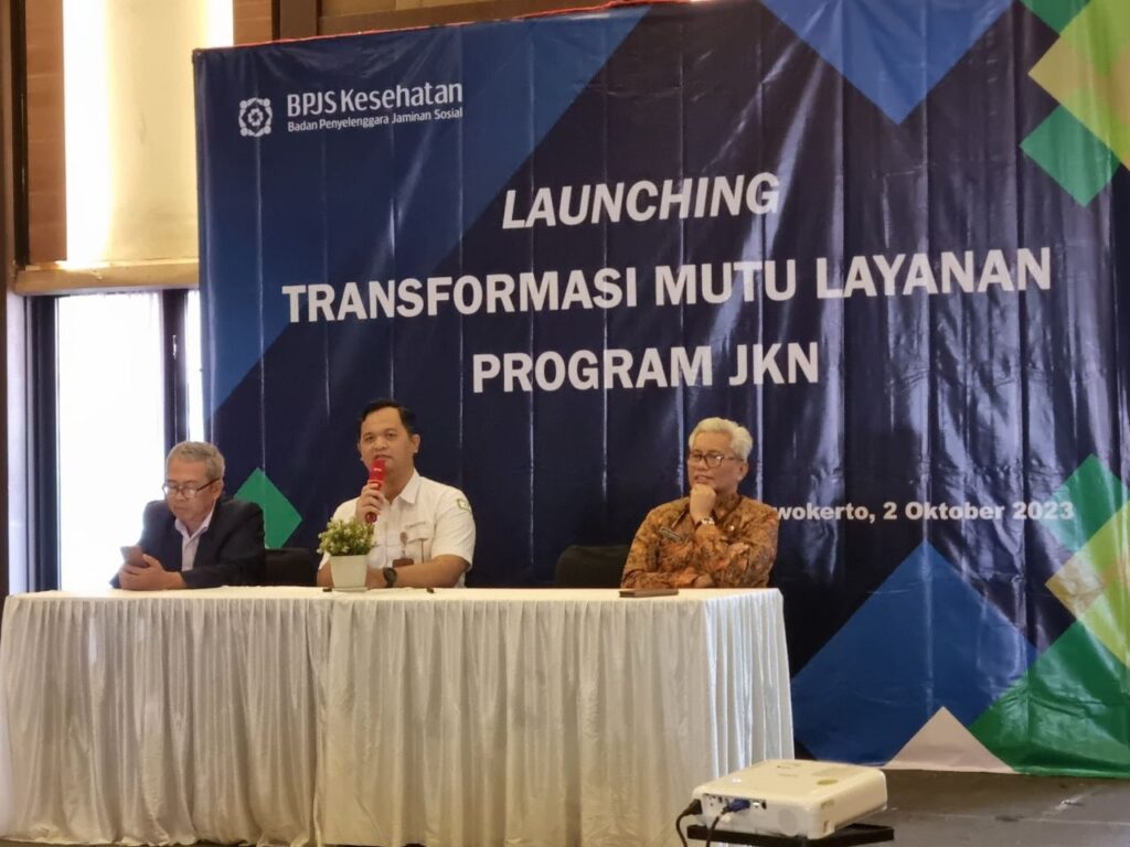 Kolaborasi Apik BPJS Kesehatan, Wujudkan Transformasi Mutu Layanan JKN (Foto: Dok Kominfo Cilacap)