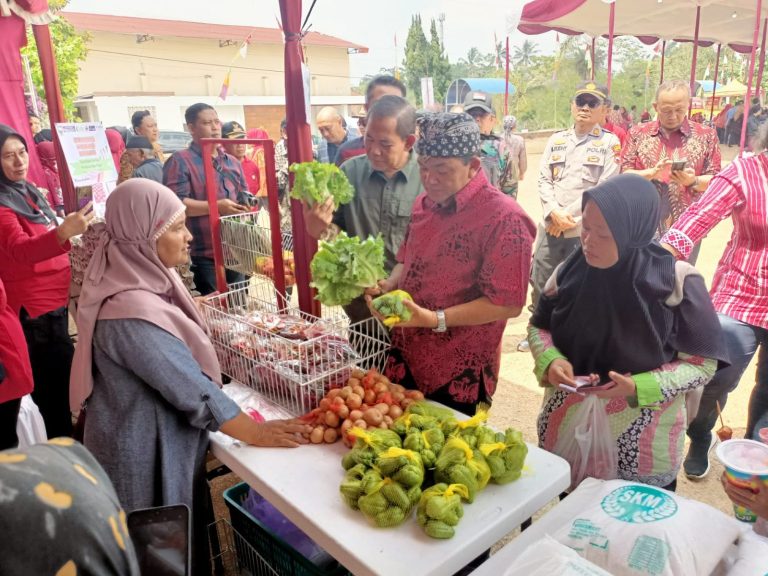 Layak Masuk Pasar Eksklusif, Produk Pertanian Kabupaten Semarang (Foto: Dok Diskominfo Pemkab Semarang)