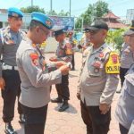 Tegakkan Disiplin Polri, Propam Razia Dadakan di Empat Polsek Jajaran (Foto: Dok Humas Polres Grobogan)