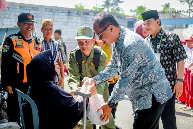 Tingkat Kemiskinan Kota Magelang Tahun 2023 Terendah ke-3 se Jawa Tengah (Foto: Dok Diskominsta)