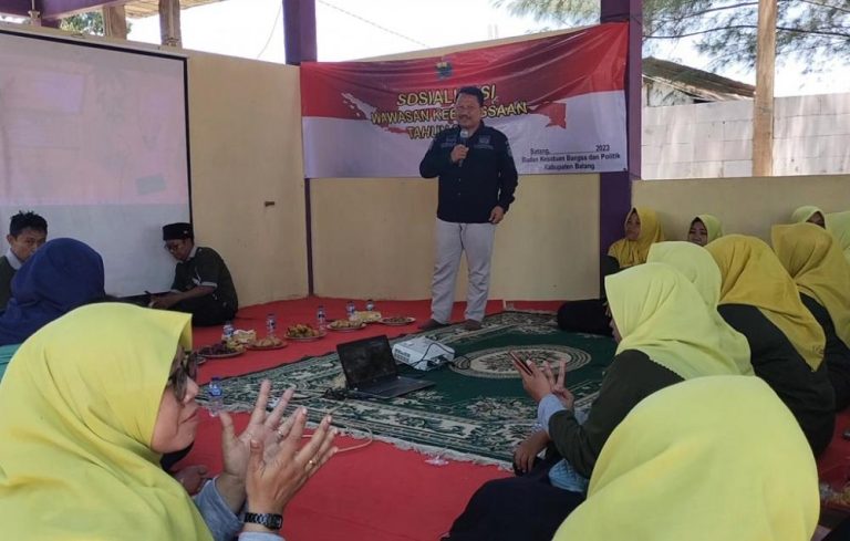 Ratusan Penyuluh dan Lintas Umat Berbaur Menjaga Moderasi Beragama (Foto: Dok MC Batang)