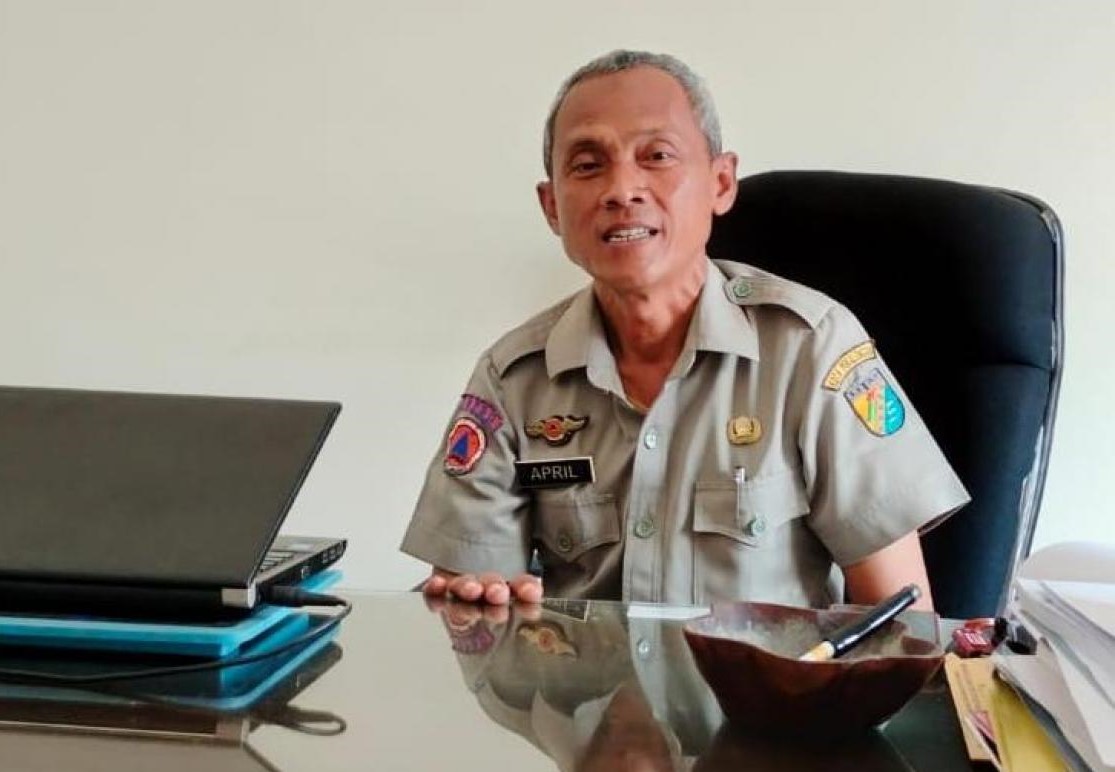 Cuaca Panas Terik, BPBD Pekalongan Ajak Masyarakat Pandai Memanfaatkan Air Bersih (Foto: Dok Timkom Pemkot Pekalongan)