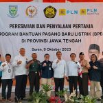 Sebanyak 1.027 Rumah Tangga di Purbalingga Terima Program BPBL dari Kementerian ESDM (Foto: Dok KemenESDM)