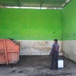 Merespon Penumpukan Sampah, DLH Kota Semarang Lakukan Pengawasan Rutin di TPS (Foto: Dok Pemkot Semarang)