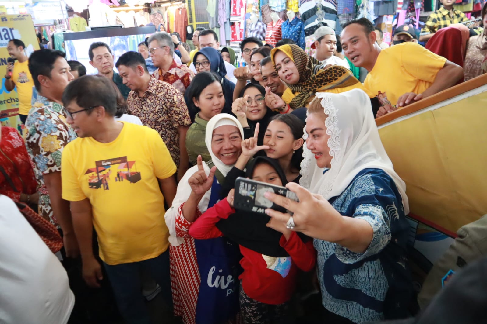 Tekan Kebocoran PAD, Pemkot Semarang Launching e-Retibusi (Foto: Dok Pemkot Semarang)
