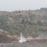 BNPB Targetkan Pemadaman TPA Jatibarang Rampung Secepatnya (Foto: Dok Pemkot Semarang)