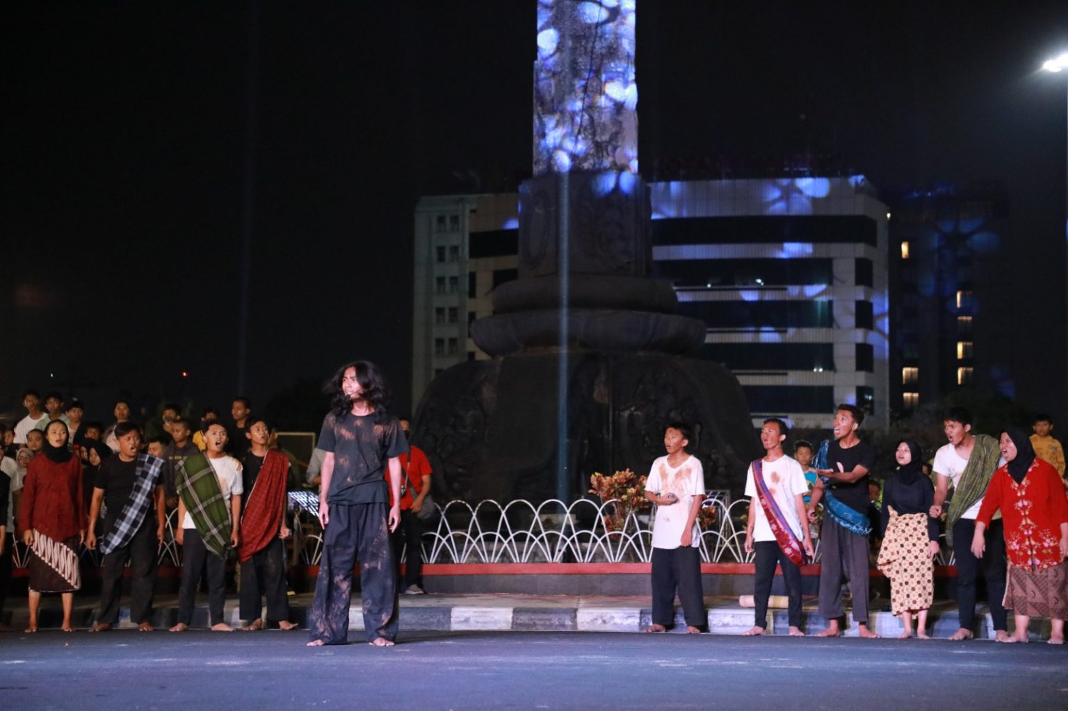 Hadiri Pertempuran Lima Hari di Semarang, Sekda Jateng Tekankan Pentingnya Guyub (Foto: Dok Humas Pemprov Jateng)