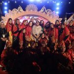Atraksi 100 Penari Disabilitas Memukau Delegasi ASEAN (Foto: Dok Kemensos)