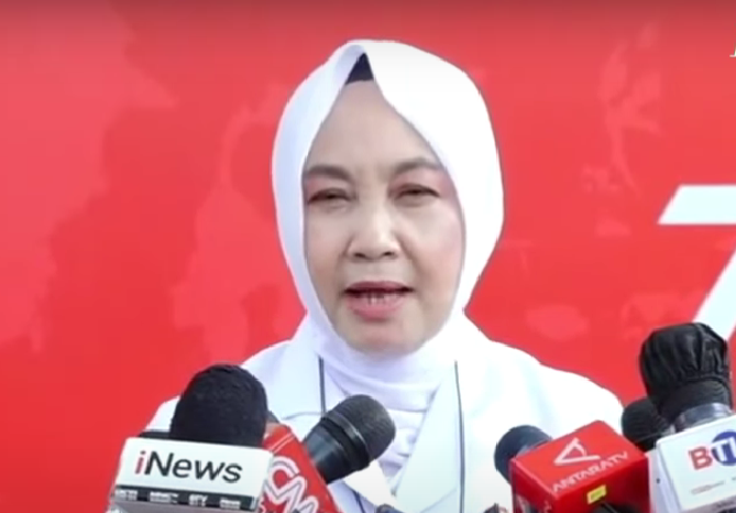 Data Satelit Terkini, El Nino Masih Berlangsung Hingga Akhir Oktober (Foto: Dok BMKG)