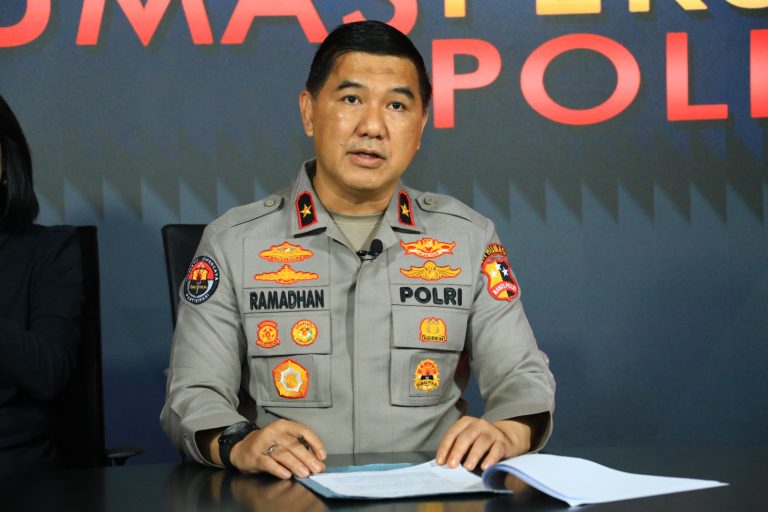 Polri Sita Uang, Mobil hingga Tanah di Kasus Korupsi Gerobak UMKM di Kemendag (Foto: Dok Humas Polri)