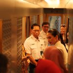 Suguhkan Layanan Istimewa, KAI Resmi Luncurkan Kereta Suite Class Compartment (Foto: Dok PT KAI)