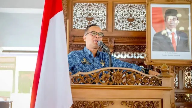 Rumah Ibadah Punya Andil Sosial Bagi Masyarakat Sekitar (Foto: Dok Pemkot Magelang)