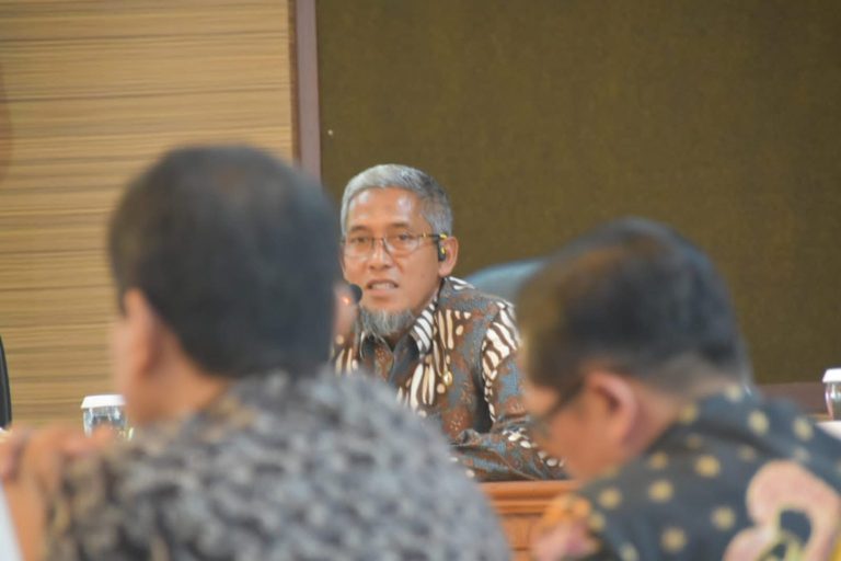Pembangunan Kawasan Perdesaan Jateng Didorong Tingkatkan Perekonomian Masyarakat (Foto: Dok Humas Pemprov Jateng)
