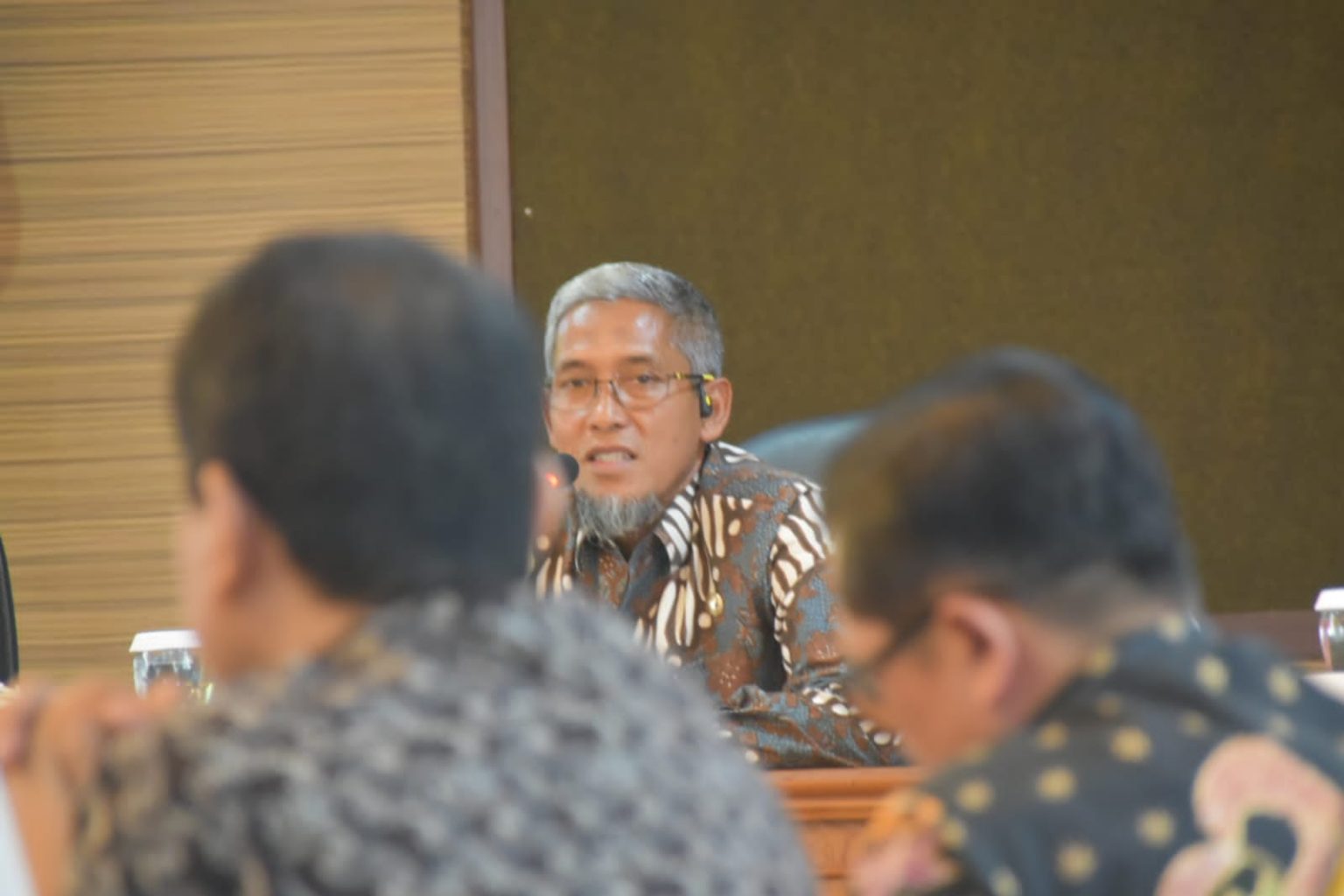 Pembangunan Kawasan Perdesaan Jateng Didorong Tingkatkan Perekonomian Masyarakat (Foto: Dok Humas Pemprov Jateng)