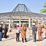 Pastikan Patuh Kontrak dan Tepat Waktu, Bupati Sukoharjo Sidak Proyek Strategis 2023 (Foto: Dok Pemkab Sukoharjo)