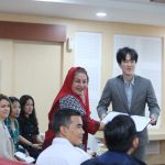 Lanjutkan Pengelolaan Air Bersih, Wali Kota Sambut Tim Smart Water Cities Project (Foto: Dok Pemkot Semarang)