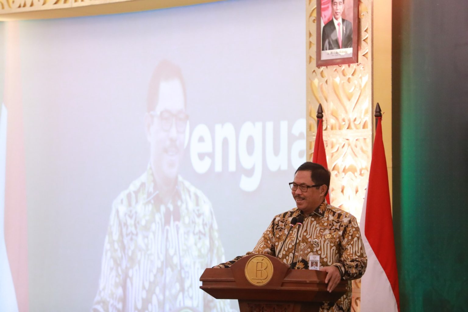 Tekan Inflasi, Pempov Jateng Terus Gelontorkan Beras Cadangan di Daerah Miskin Ekstrem (Foto: Dok Humas Pemprov Jateng)