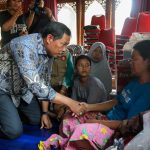 Pj Gubernur Jateng Salurkan Bantuan Logistik untuk Pengungsi Korban Kebakaran di Surakarta (Foto: Dok Diskominfo Jateng)