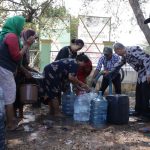 Perumda Air Minum Tirta Baribis Sudah Droping Air bersih ke 47 Desa di 11 Kecamatan,  (Foto: Dok Pemkab Brebes)
