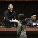 Pemprov Jateng Dukung Raperda Kedaulatan Pangan untuk Jamin Ketersediaan Makanan (Foto: Dok Humas Pemprov Jateng)