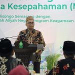 UIN Walisongo Siapkan Beasiswa untuk Siswa Terbaik MAN PK (Foto: Dok Kemenag)