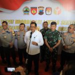Sukseskan Pemilu, Pj Gubernur Jateng Tekankan Kolaborasi dan Sinergi Semua Elemen  (Foto: Dok Humas Pemprov Jateng)