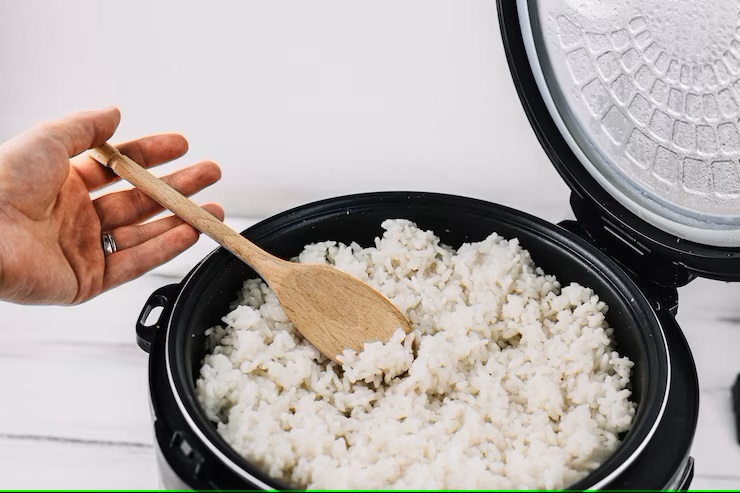 Ilustrasi Alat Memasak Berbasis Listrik