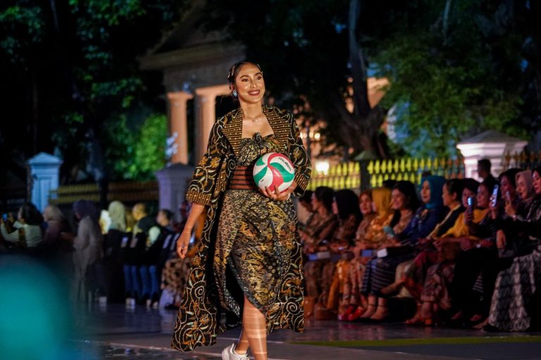 ‘Istana Berbatik’ Jadi Momentum Bangkitkan Ekonomi dan Buka Lapangan Kerja (Foto: Dok Kemenparekraf)