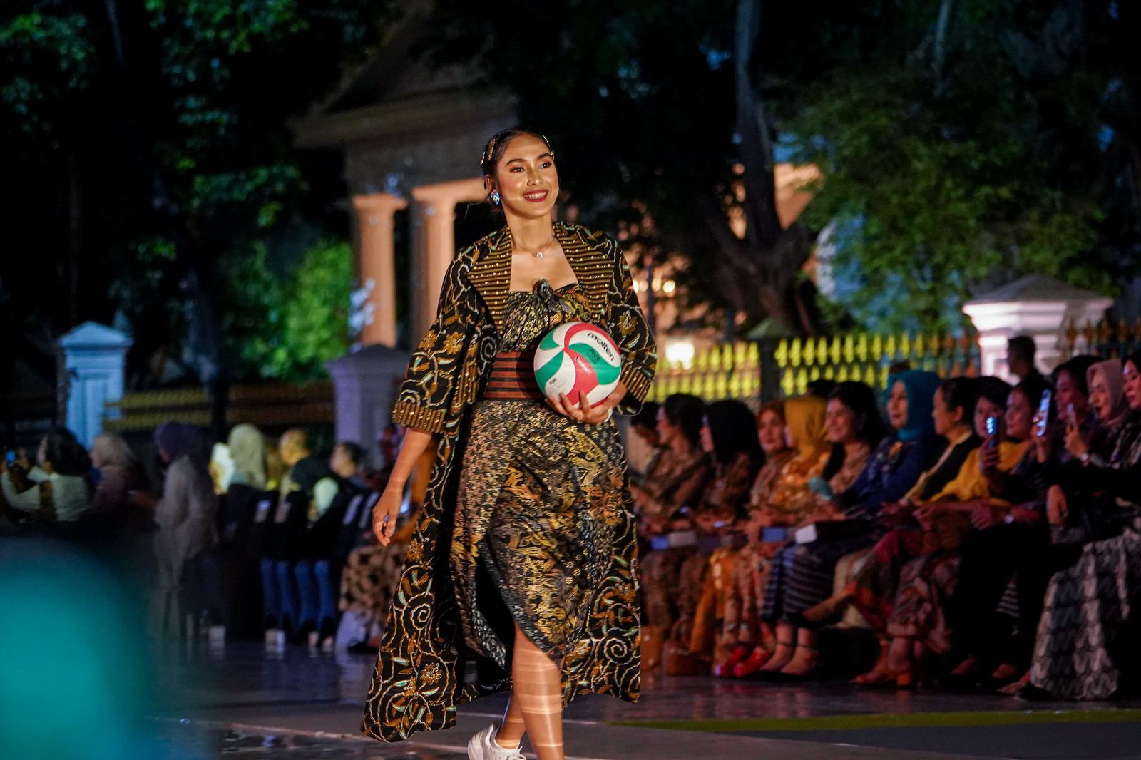 ‘Istana Berbatik’ Jadi Momentum Bangkitkan Ekonomi dan Buka Lapangan Kerja (Foto: Dok Kemenparekraf)