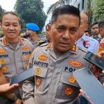 Kapolda Metro Laporkan Rencana Pemanggilan Ketua KPK (Foto: Dok PMJNews)