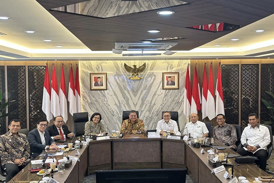 Pemerintah Rumuskan Kebijakan Penanganan Barang Impor Ilegal dan Praktik Dumping (Foto: Dok Kemenkeu)