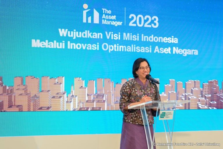 Menkeu Ungkap Rp11.000 Triliun Aset Negara, Nilai Tambahnya Masih Bisa Dioptimalkan  (Foto: Dok Kemenkeu)