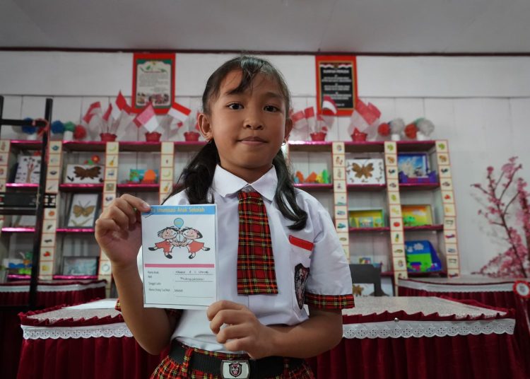 Kemenkes, Vaksin Human Papiloma Virus (HPV) Bikin Mandul? Itu Hoaks! (Foto: Dok Kemenkes)