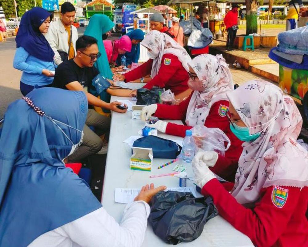 Dinkes Batang: Setiap Tahun Kasus Diabetes Tipe 2 Meningkat 20 Persen (Foto: Dok MC Batang)