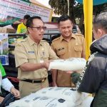 Gelar Operasi Pasar Murah, Warga Diminta Tak Beli Berlebihan (Foto: Dok MC Batang)
