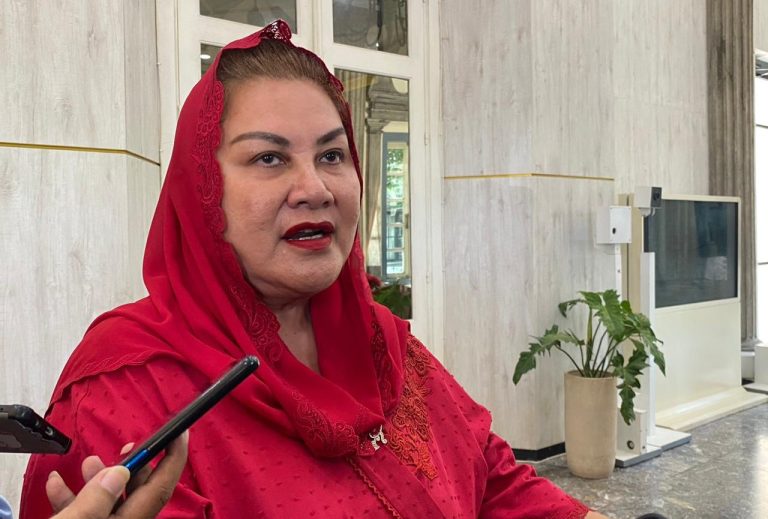TPA Jatibarang Kembali Terbakar, Mbak Ita Minta Damkar Waspada (Foto: Dok Pemkot Semarang)