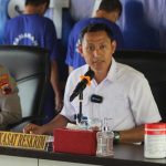 Operasi Sikat Jaran Candi 2023, Polresta Banyumas Ungkap 40 Kasus dengan 24 Tersangka (Foto: Dok Humas Polresta Banyumas)