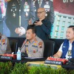 Polda Jateng Tangkap 293 Pelaku Curanmor, Hasil Gelar Ops Sikat Jaran Candi 2023  (Foto: Dok Humas Polda Jateng)