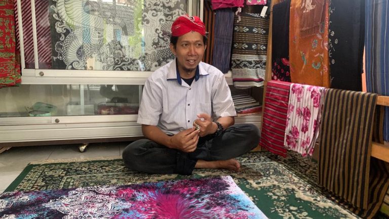 Batik Tirtamas Siap Semarakkan Amazing Golaga Festival 2023 (Foto: Dok Infokom Purbalingga)