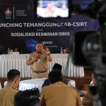 Temanggungkab-CSIRT Resmi Diluncurkan, untuk Antisipasi dan Tangani Serangan Siber  (Foto: Dok Pemkab Temanggung)