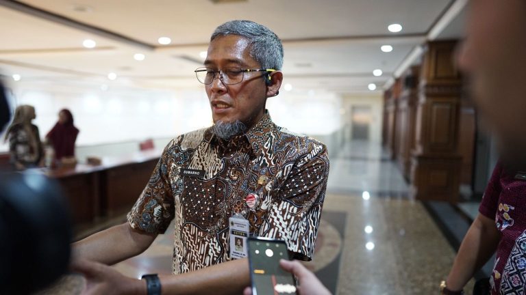Terapkan Pemerintahan Antikorupsi, Pemprov Jateng Buka Peluang Integrasikan GRMS dengan SIPD (Foto: Dok Diskominfo Jateng)