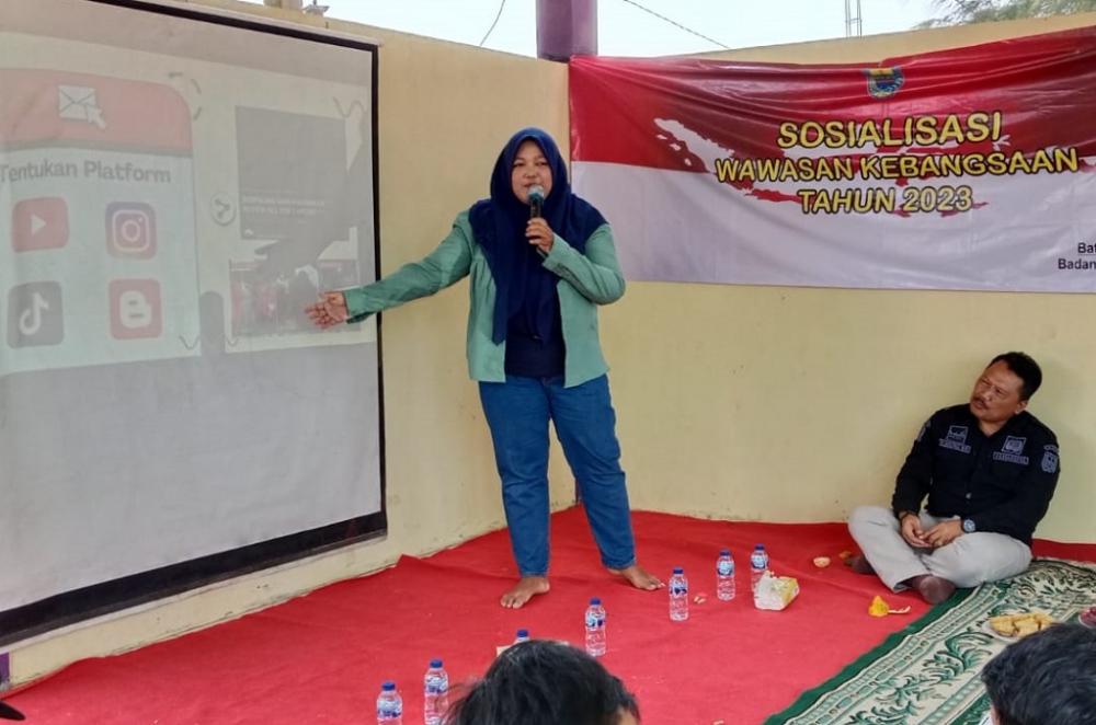 Untuk Sebarkan Virus Kebaikan di Medsos, 100 Penyuluh Agama Dilatih Konten Kreator  (Foto: Dok MC Batang)
