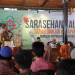 Bupati Urip: 64 Ribu Hektar Lahan Pertanian di Brebes Harus Benar-benar Diamankan (Foto: Dok Pemkab Brebes)