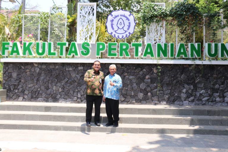 Jajaki Kerja Sama dengan FP UNS Solo, Pemkab Blora Serius Wujudkan Pertanian Organik (Foto: Dok Dinkominfo Blora)