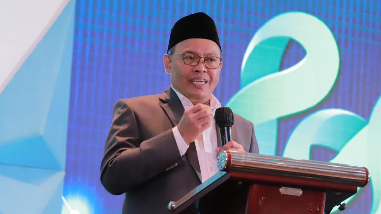 Jaga Kerukunan Umat, Kemenag Terbitkan SE Larang Penceramah Agama Kampanye Politik Praktis (Foto: Dok Kemenag)