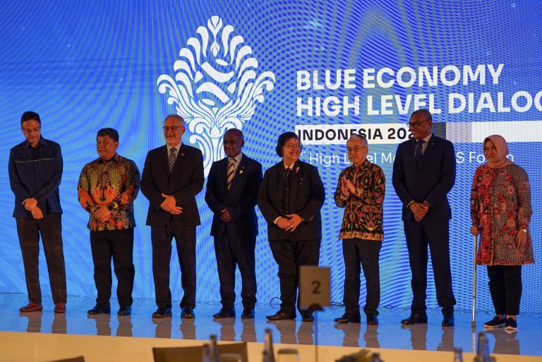 AIS Forum 2023 Luncurkan Program Pusat Riset dan Pengembangan Ekonomi Biru (Foto: Dok Kemenparekraf)